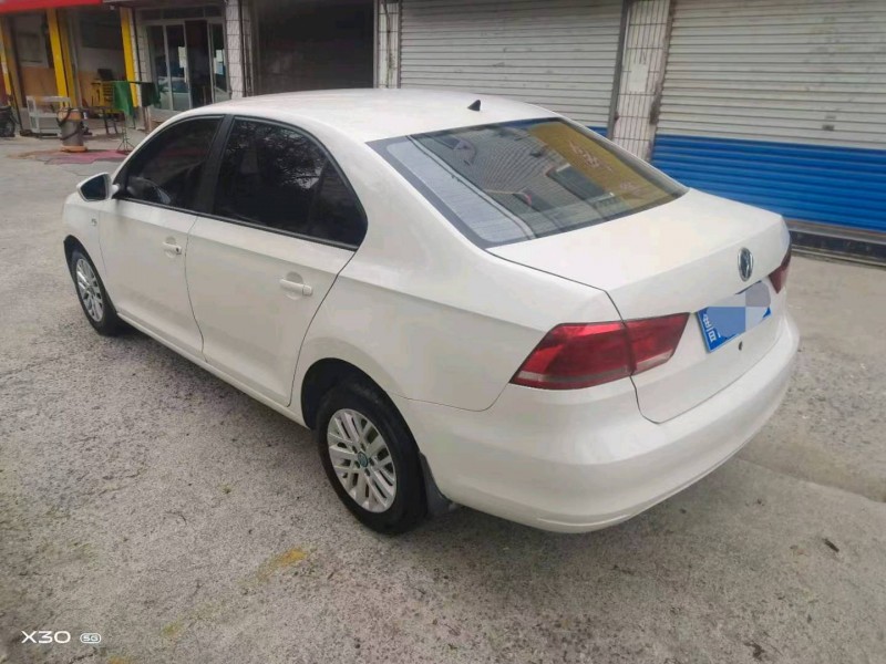 北京15年大众朗逸2