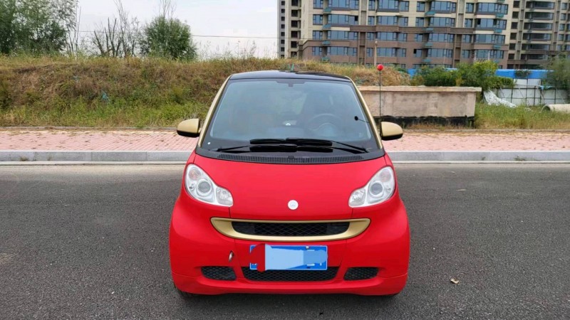 邢台12年奔驰smart1