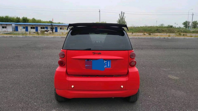 邢台12年奔驰smart8