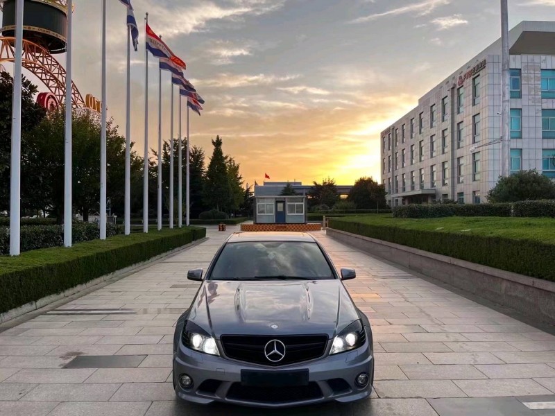 北京11年奔驰AMG1