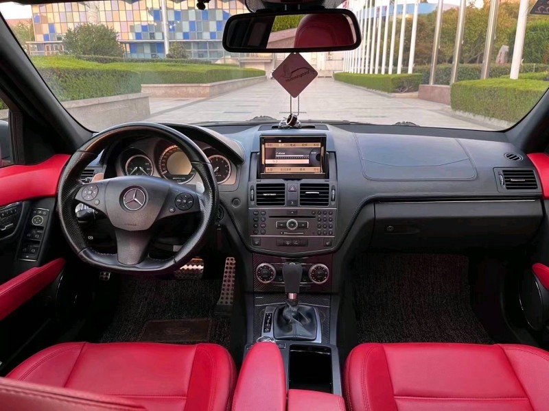 北京11年奔驰AMG3