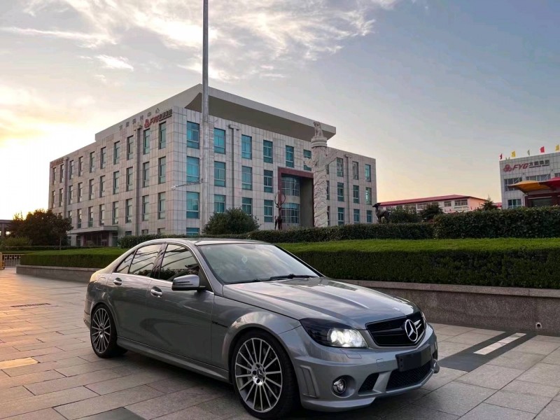 北京11年奔驰AMG2