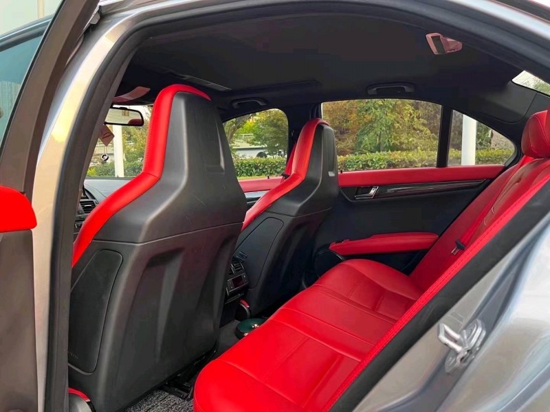 北京11年奔驰AMG4