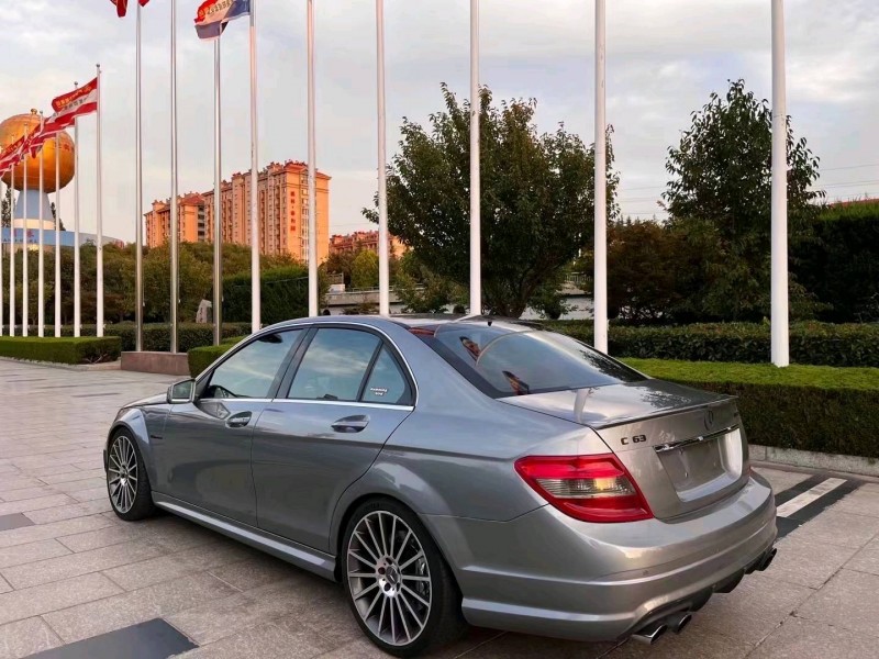 北京11年奔驰AMG5