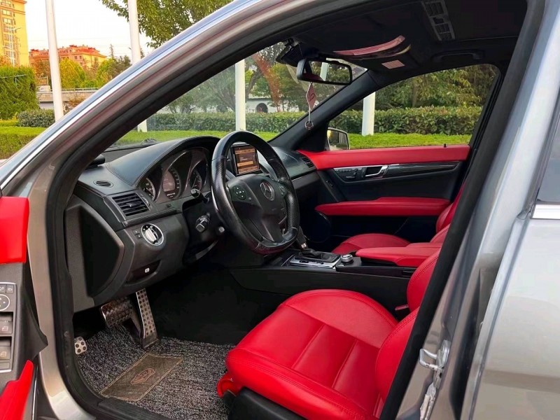 北京11年奔驰AMG6