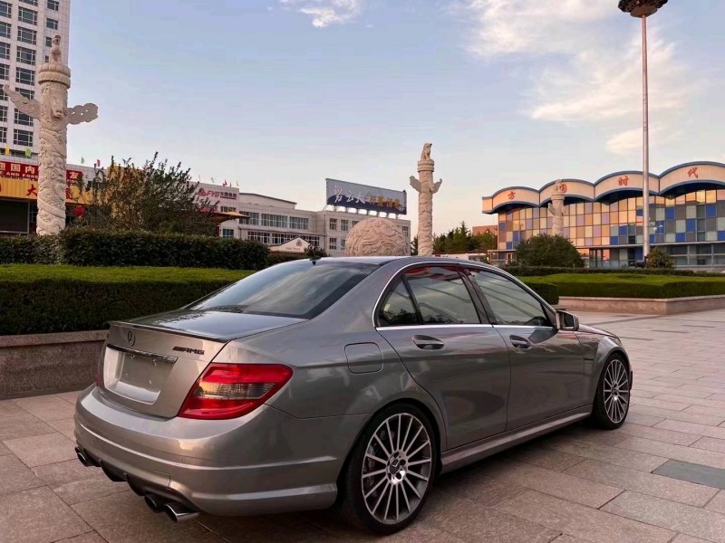 北京11年奔驰AMG7