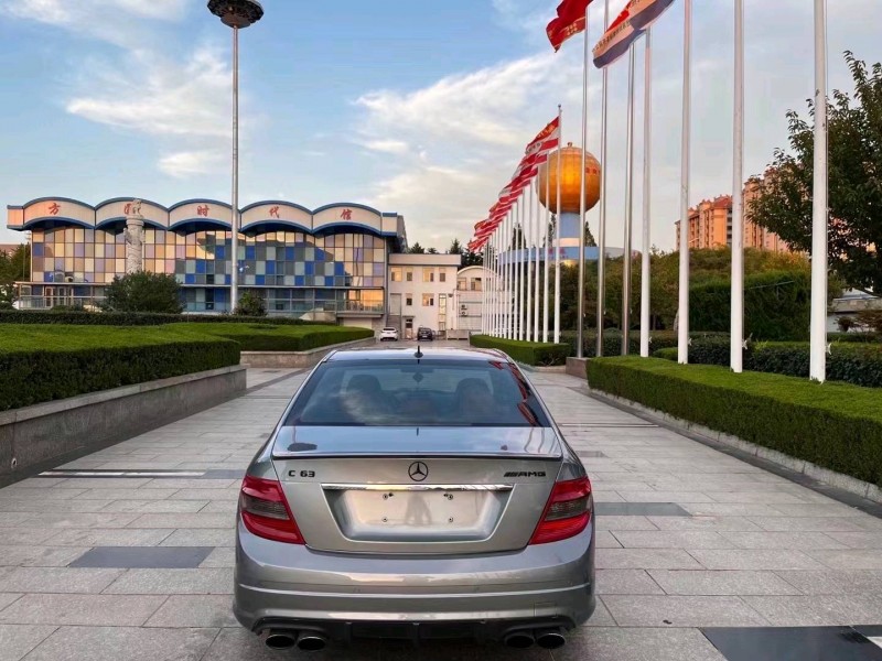 北京11年奔驰AMG8