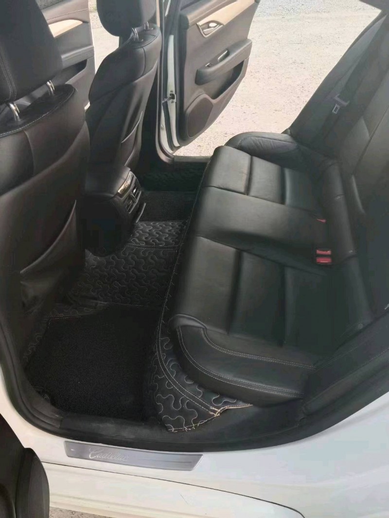 北京17年凯迪拉克ATS5