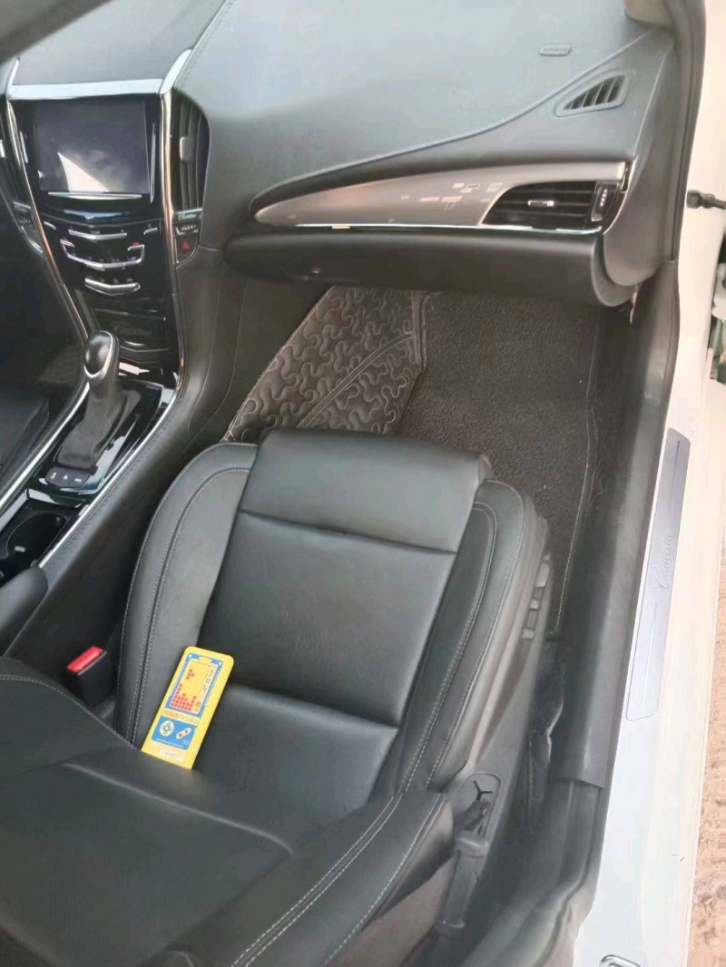 北京17年凯迪拉克ATS7