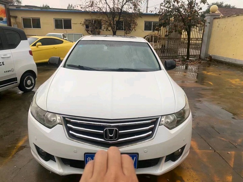 枣庄11年本田思铂睿1