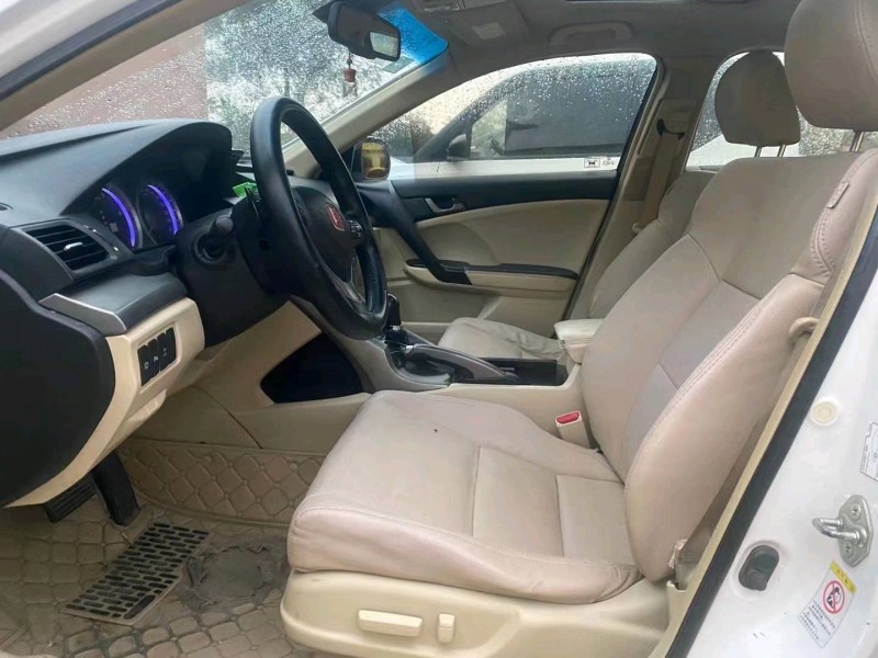 枣庄11年本田思铂睿5