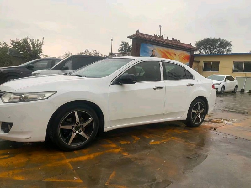 枣庄11年本田思铂睿6