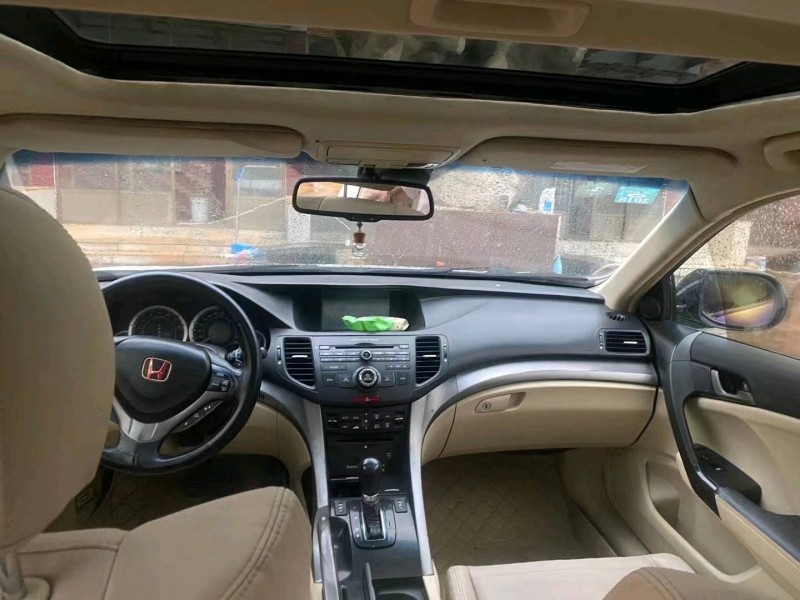 枣庄11年本田思铂睿7