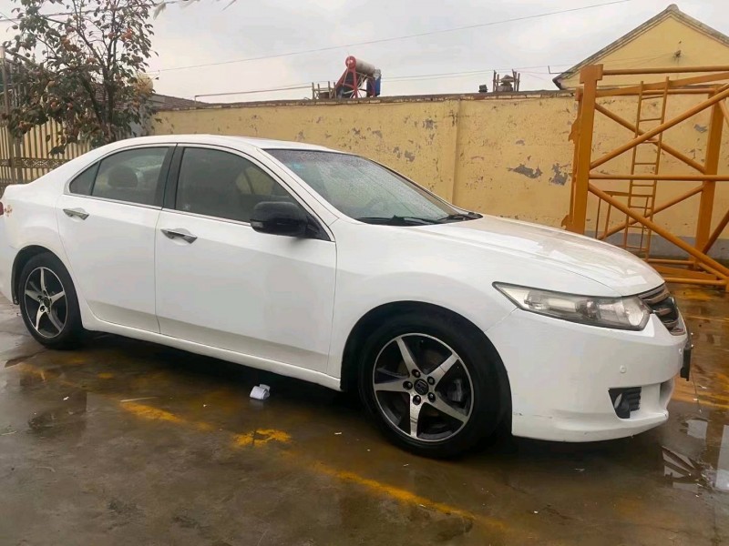 枣庄11年本田思铂睿9