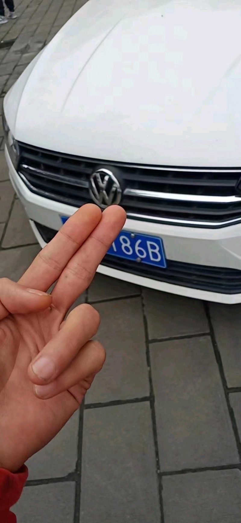 成都18年大众宝来1