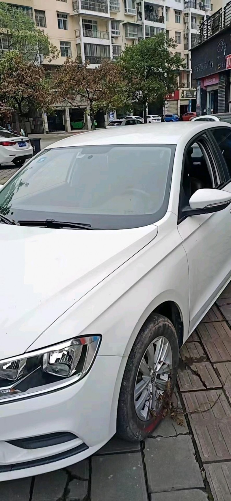 成都18年大众宝来2