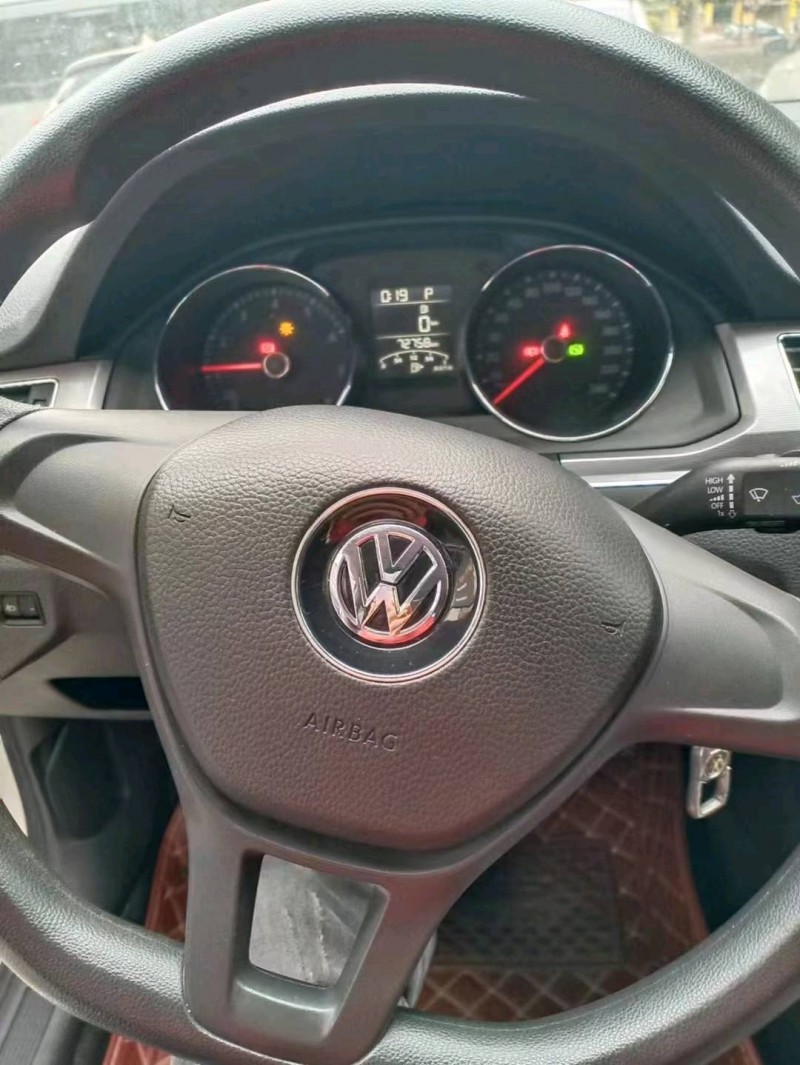 成都18年大众宝来4