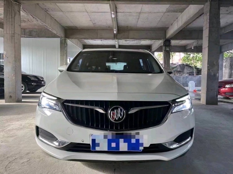 枣庄18年别克GL61