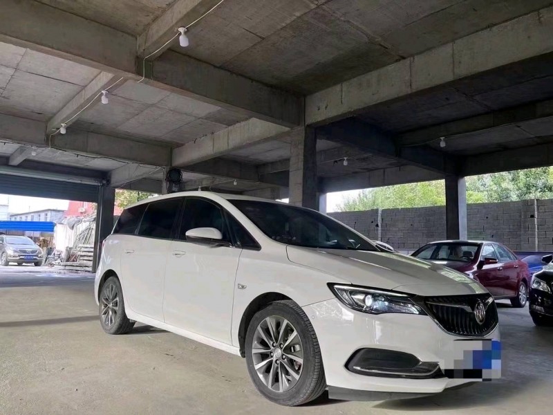 枣庄18年别克GL62