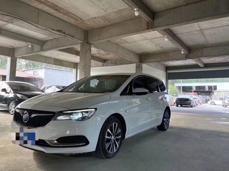 枣庄18年别克GL63