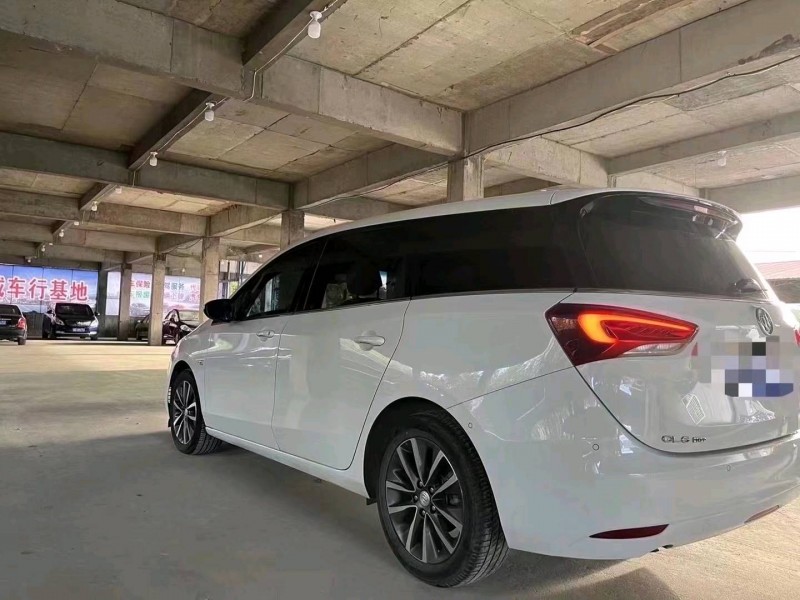 枣庄18年别克GL67