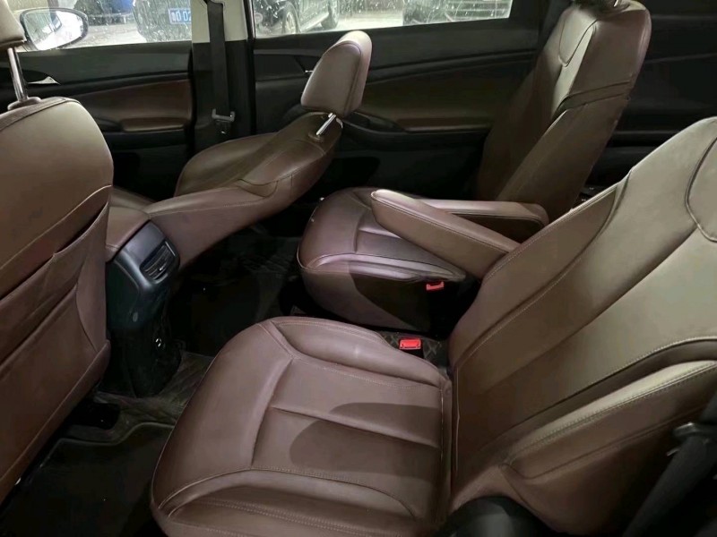 枣庄18年别克GL66