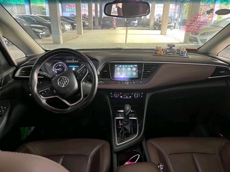 枣庄18年别克GL68