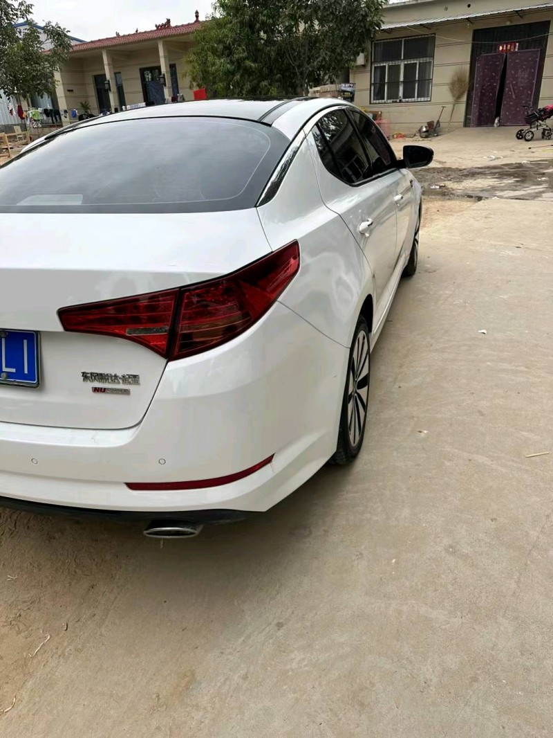 北京12年起亚K54