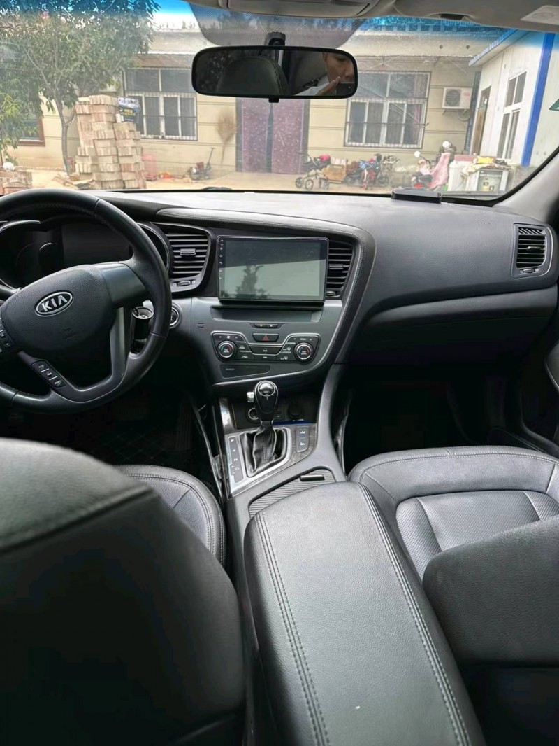 北京12年起亚K58