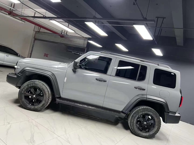 成都22年哈弗派7