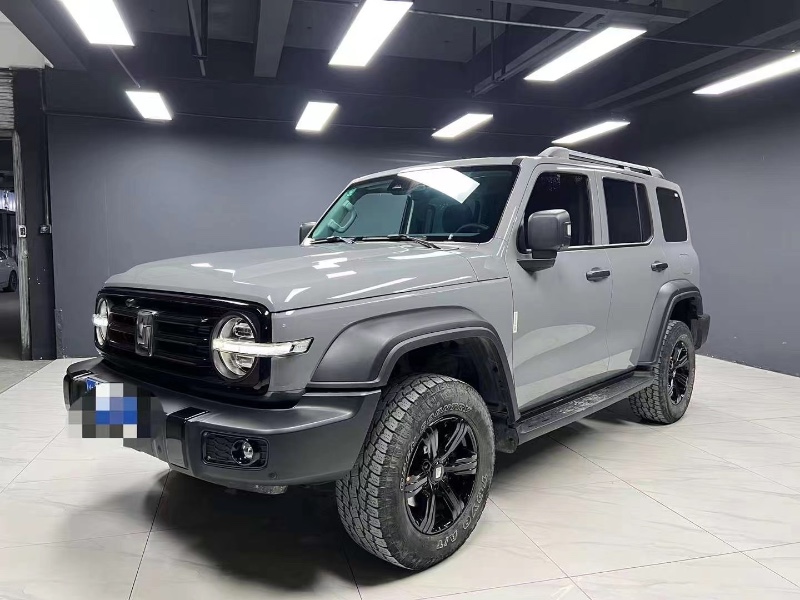 成都22年哈弗派8