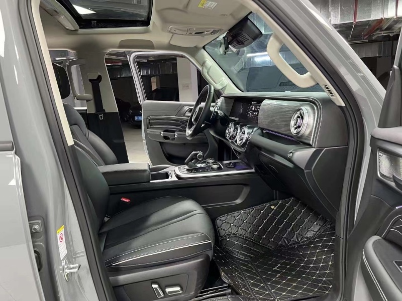 成都22年哈弗派3