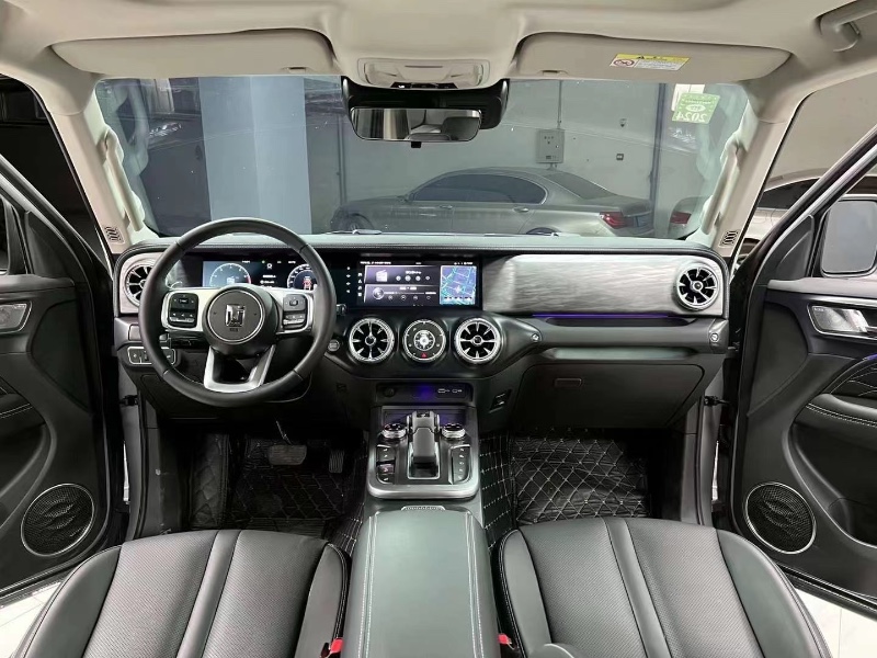 成都22年哈弗派2