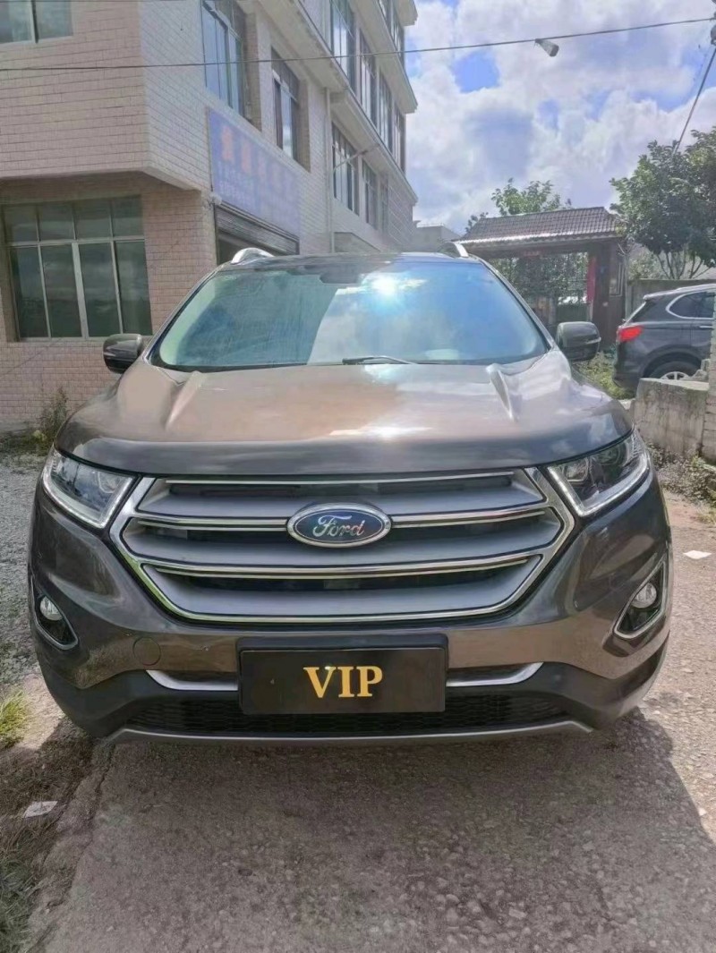 济南17年福特锐界9