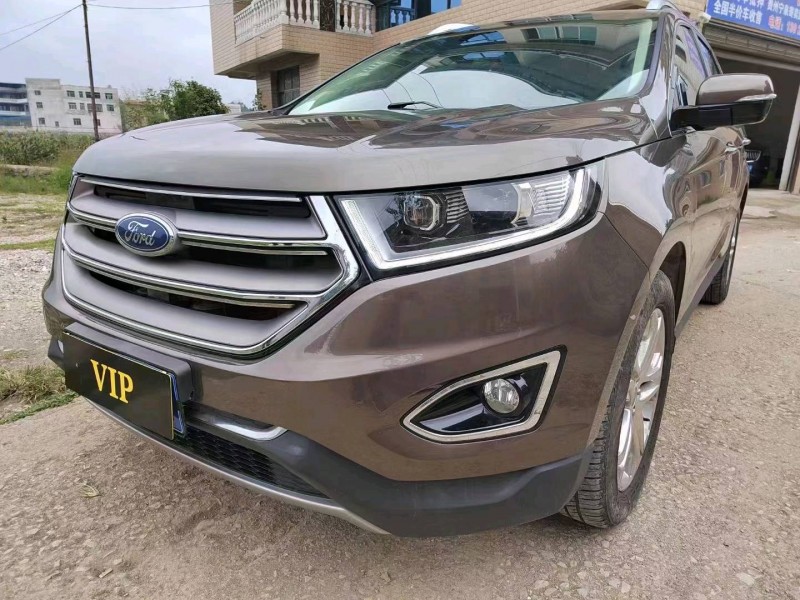 济南17年福特锐界8