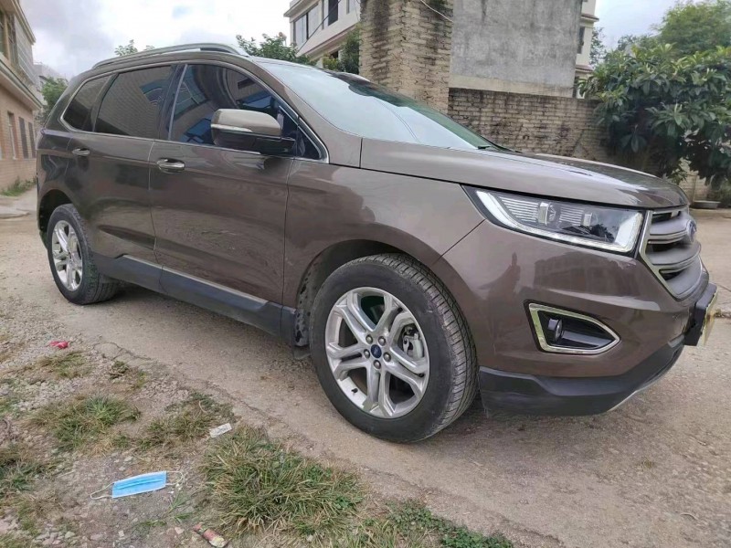 济南17年福特锐界7