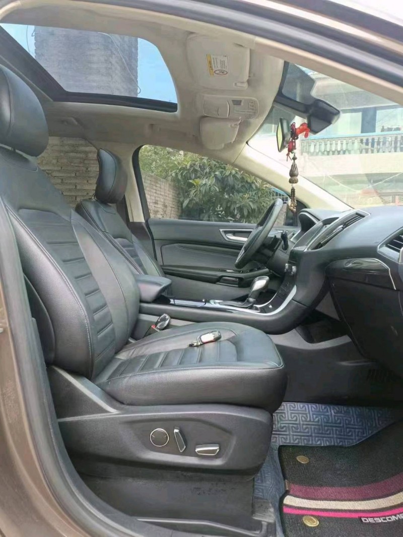 济南17年福特锐界5