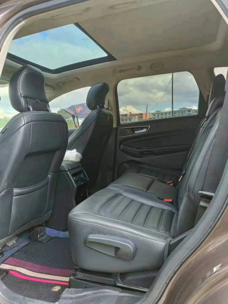 济南17年福特锐界3