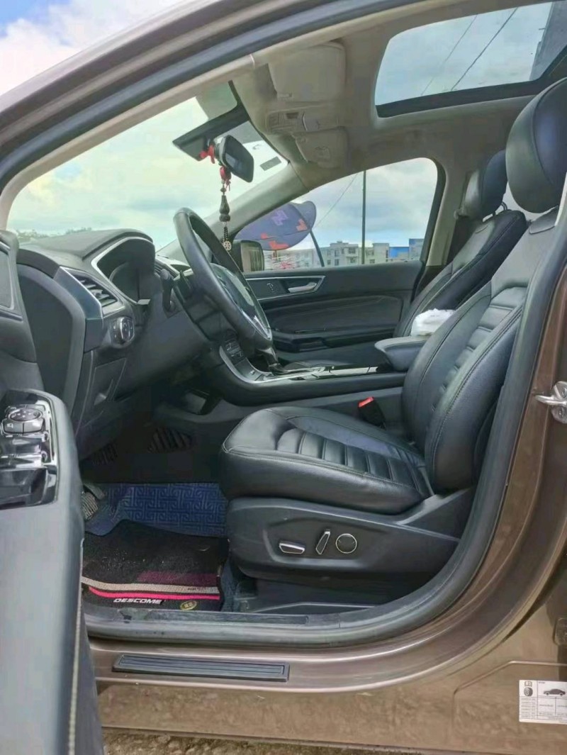 济南17年福特锐界4