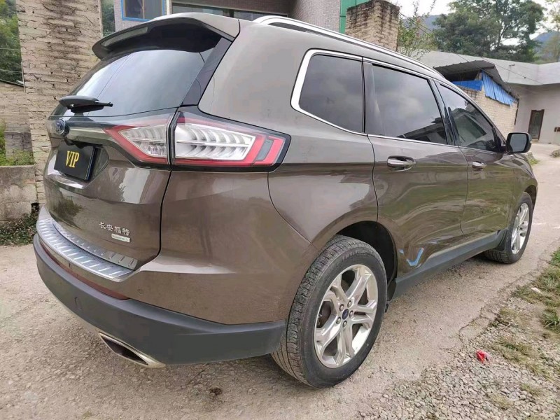 济南17年福特锐界2