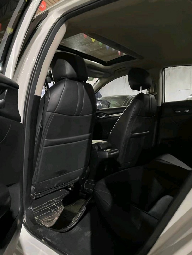 广州19年本田思域2