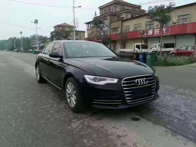 北京13年奥迪A6L2