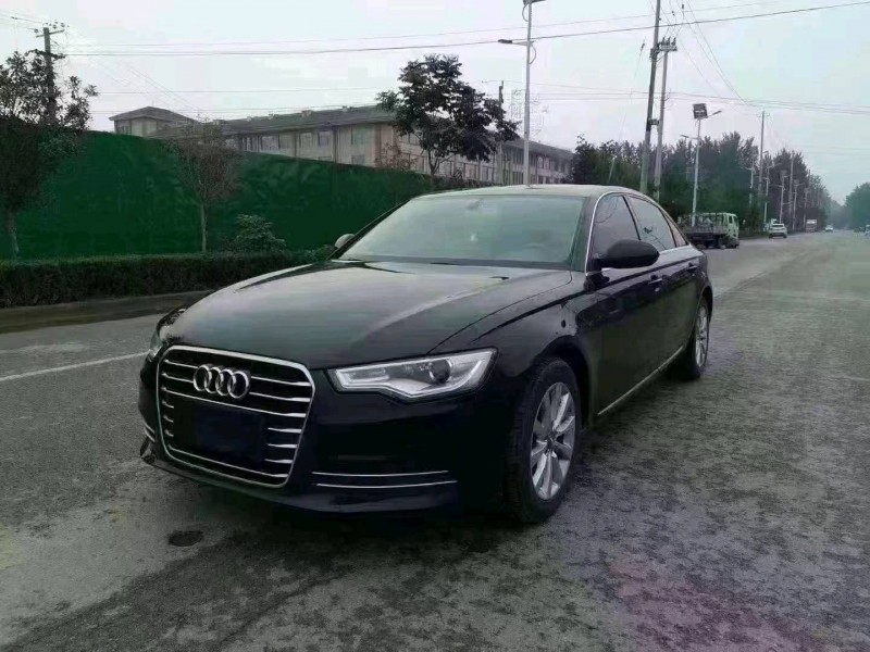 北京13年奥迪A6L3