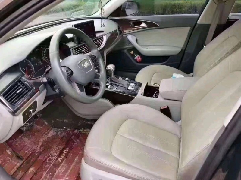 北京13年奥迪A6L4