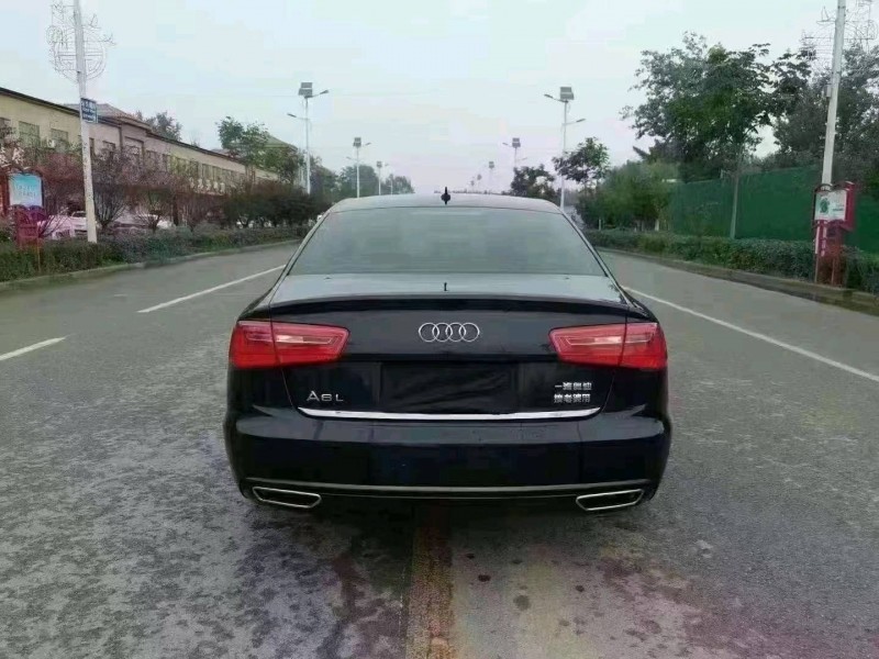 北京13年奥迪A6L8