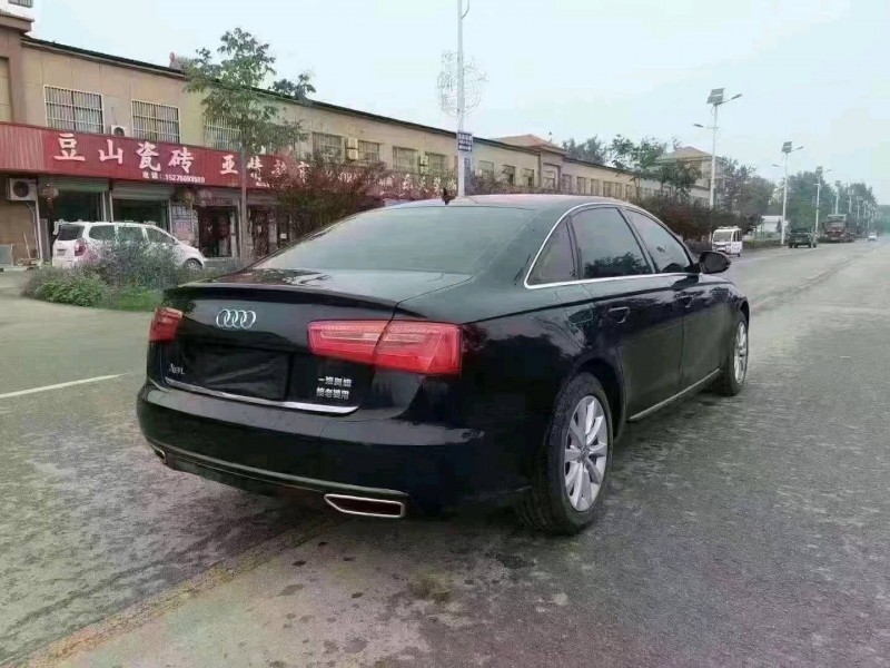 北京13年奥迪A6L7