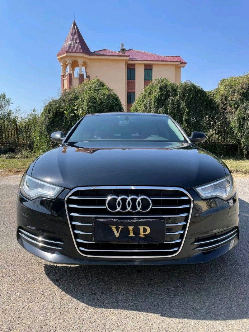 东莞13年奥迪A6L1