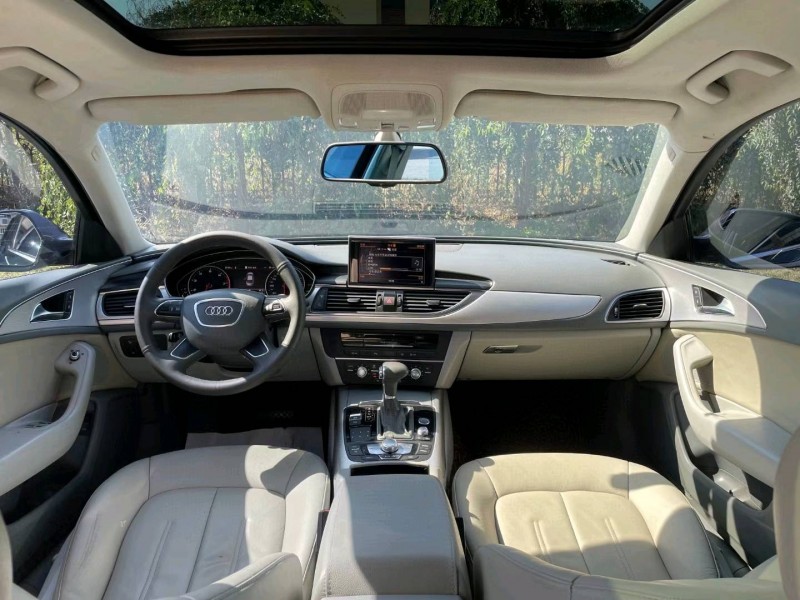 东莞13年奥迪A6L4