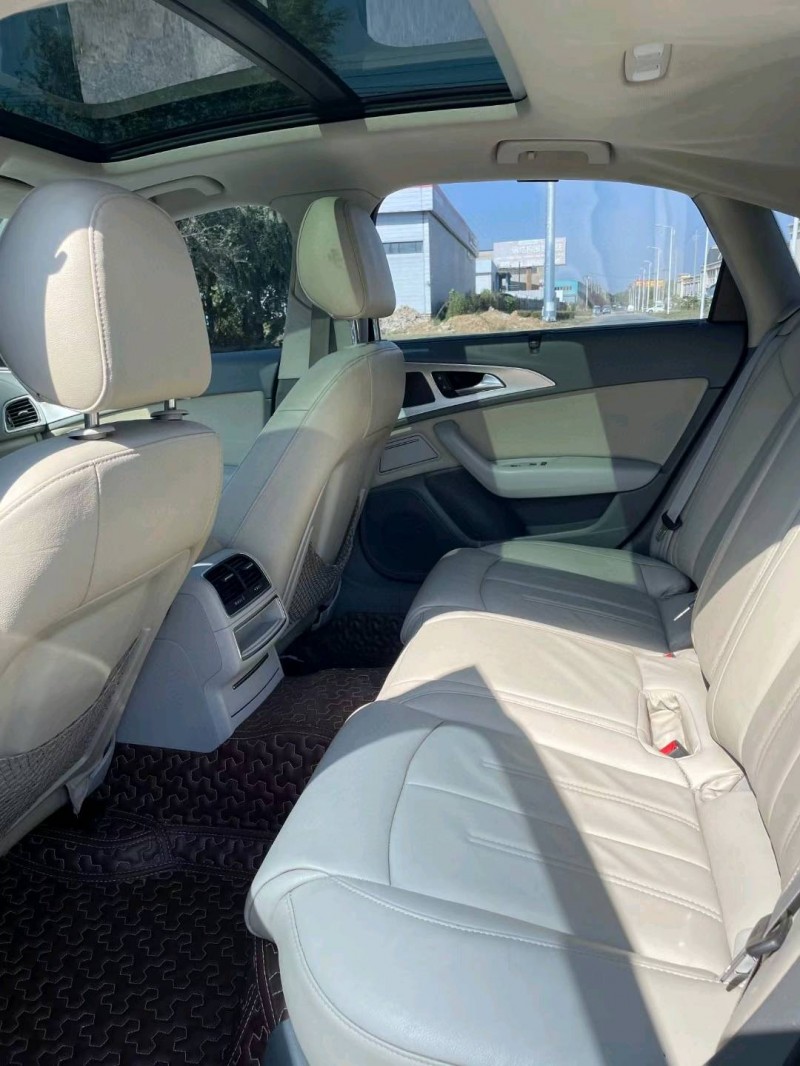 东莞13年奥迪A6L5