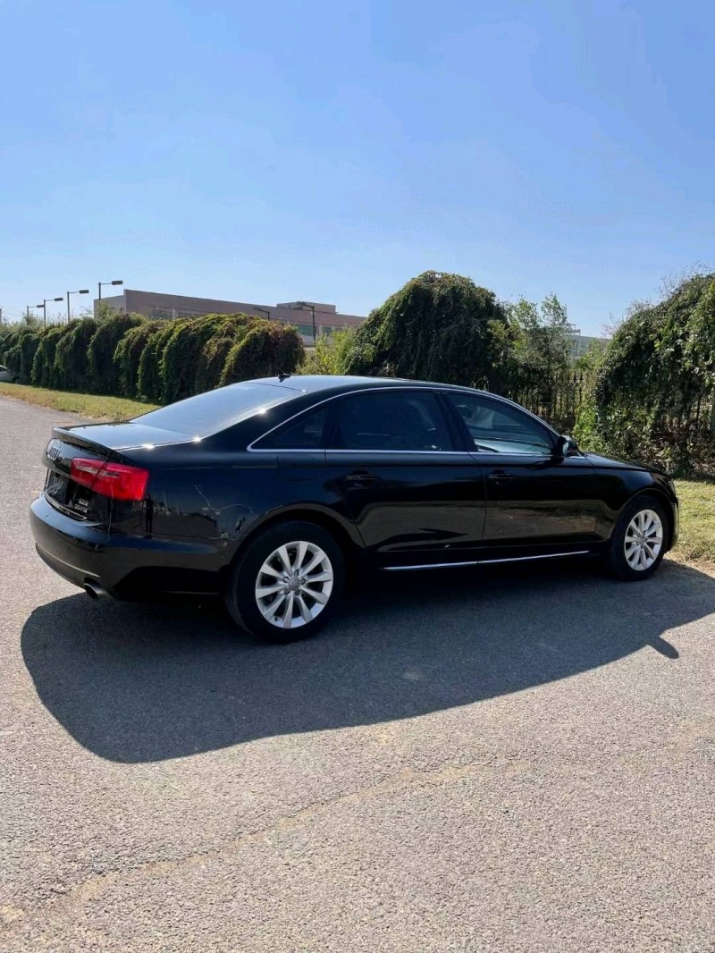 东莞13年奥迪A6L7